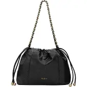 Pepe Jeans Ivonne Shoulder Bag Noir