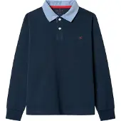 Hackett Polo à Manches Longues Hk5700004