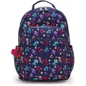 Kipling Sac à Dos Pour Femme Seoul College Extra 32l