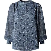 Pepe Jeans Chemisier à Manches Longues Gania