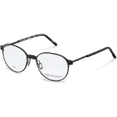 Porsche Design P81014 18x52x150mm Reading Glasses Noir Homme