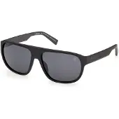 Timberland Tb00094 15x60x140 Polarized Sunglasses Noir Smoke/CAT3 Homme