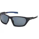Timberland Tb00092 18x61x135 Polarized Sunglasses Noir Smoke/CAT3 Homme