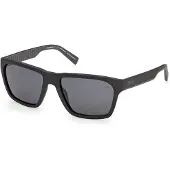 Timberland Tb00095 18x57x140 Polarized Sunglasses Noir Smoke/CAT3 Homme
