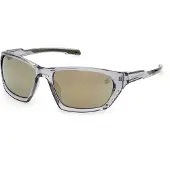 Timberland Tb00092 18x61x135 Polarized Sunglasses Gris Green/CAT3 Homme