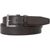 BOSS Ellotyo Belt Marron 105 cm Homme