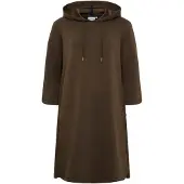 Sea Ranch Genny Long Sleeve Dress Marron L Femme