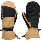 Quiksilver Mission Gloves Marron XL Homme