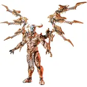 Metatravelers Legendari Eternal Guard Figure 18 Cm Marron