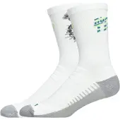 Asics Performance Run Crew Socks Blanc EU 39-42