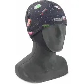 Oceanarium Bonnet Neoprene Nudibranch