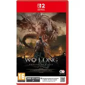 Wo Long: Fallen Dynasty - Complete Edition Switch 2