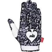 Fist Strapped R-willy Ace Off-road Gloves Noir M Enfants
