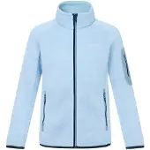 Regatta Newhill Full Zip Fleece Bleu 13 Years Garçon