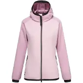 Regatta Iselle Full Zip Fleece Rose 46 Femme