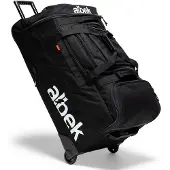 Albek Meridian Trolley Bag Noir