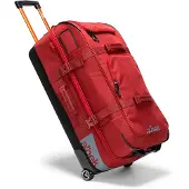 Albek Long Haul Trolley Bag Rouge