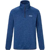 Regatta Newhill Half Zip Fleece Bleu L Homme