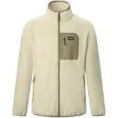 Regatta Frankie Full Zip Fleece Vert 3XL Homme