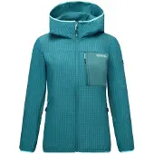 Regatta Kemilia Full Zip Fleece Vert 38 Femme