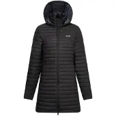 Regatta Selenar Long Length Jacket Noir 44 Femme