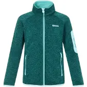 Regatta Newhill Full Zip Fleece Vert 10 Years Garçon