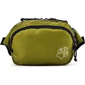 Jack Wolfskin Wandermood Waist Bag Vert