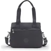 Kipling Elysiana 8l Shoulder Bag Noir