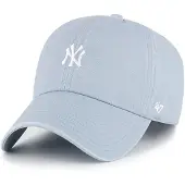 47 Mlb New York Yankees Base Runner Cap Bleu