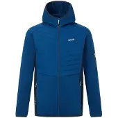 Regatta Newhill Hybrid Jacket Bleu 2XL Homme