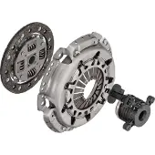 LuK Embrayage avec mécanisme à dépression central pour Nissan Micra K12 1,0 1,2
