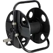Northix Enrouleur de tuyau 30 mètres de tuyau 1/2"