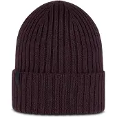 Buff Bonnet Knitted