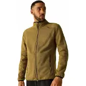 Regatta Torrens Full Zip Fleece Marron 3XL Homme