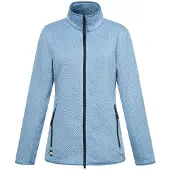 Regatta Elzie Full Zip Fleece Bleu 38 Femme
