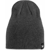 Buff Knitted Beanie Gris