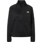 The North Face Pull-over de sport 'PERFORMANCE' noir / blanc