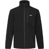Regatta Brinnden Full Zip Fleece Noir S Homme