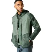 Regatta Newhill Hybrid Jacket Vert S Homme