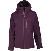 CMP Veste pour femme, modèle FIX HOOD, couleur noir, taille 40