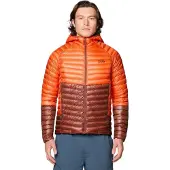 Mountain Hardwear Ghost Whisperer Hoodie Refurbished Orange M Homme