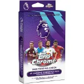 Hasbro Topps Chrome Premier League 2026 – Hanger Box