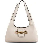 GUESS Sac bandoulière 'SUNSET' écru