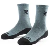 Chrome Merino Reflective Socks Bleu EU 42 1/2-46