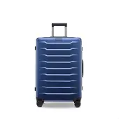 Stratic Gepäckstücke Stratic trolley Phoenix Alu Trolley Blue bleu marine 68cm
