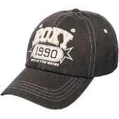 Roxy Over My Head Cap Gris