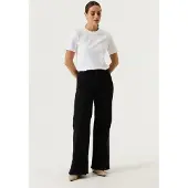 Garcia Celia wide femme Jeans, 36/36, Noir, Wide fit