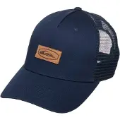 Quiksilver Decades Cotton Cap Bleu