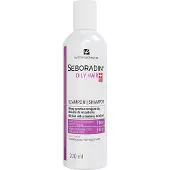 Seboradin Shampooing nettoyant apaisant pour les cheveux ayant tendance à la pollution rapide et à la chute