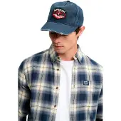 Superdry Graphic Trucker Cap Bleu